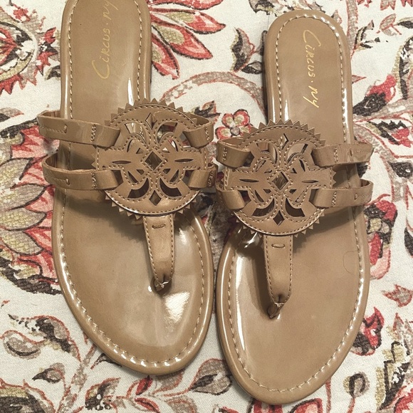 Circus Sandals by Sam Edelman size 7 1/2. - Picture 2 of 5